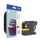 Tusz Brother LC123Y yellow 600str.